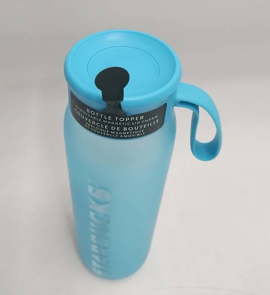 Starbucks 2025 Frosted Blue READ DESCRIPTION!!