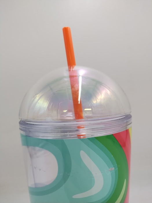Starbucks 2025 Summer Collection 24oz Cold Cup READ DESCRIPTION