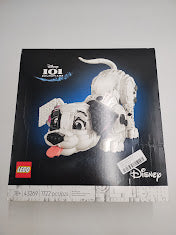 LEGO Disney 101 Dalmatians Puppy DIY Building Kit for Adults 43269 SEE DETAILS