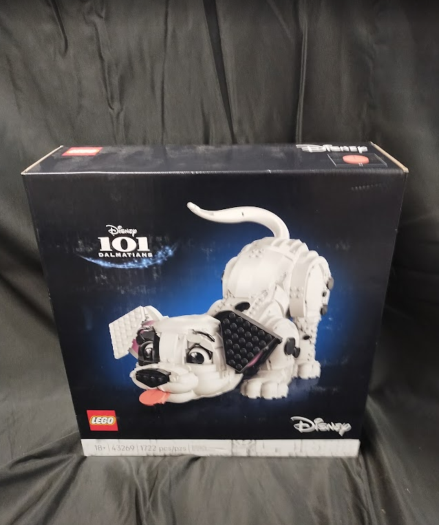 LEGO Disney 101 Dalmatians Puppy DIY Building Kit for Adults 43269 SEE DETAILS