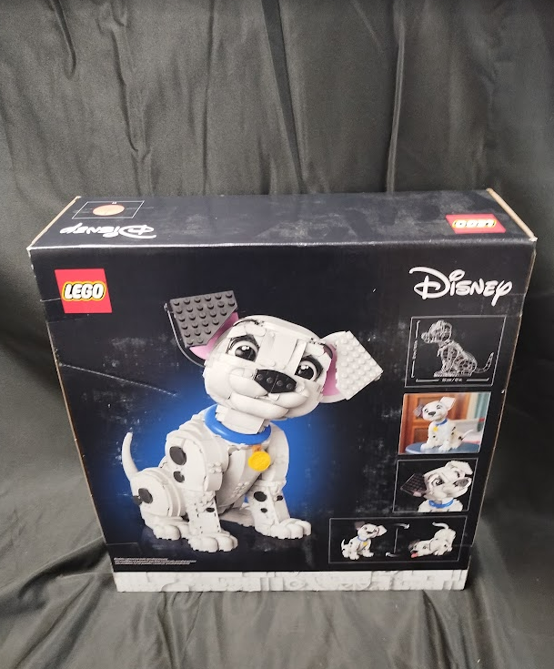 LEGO Disney 101 Dalmatians Puppy DIY Building Kit for Adults 43269 SEE DETAILS