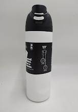 Owala FreeSip 24oz Stainless Steel Water Bottle - Sleek READ DESCRIPTION