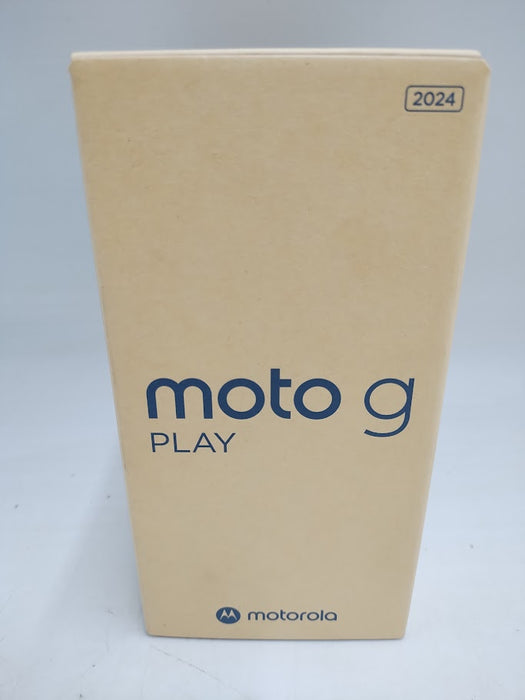 Motorola Moto G Play 2024 64GB Unlocked 6.5" 50MP SEE DETAILS