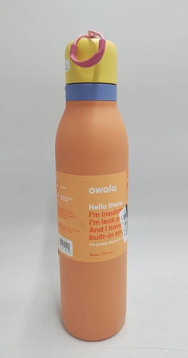 Owala 24oz FreeSip Twist Water Bottle - Tangy Tango READ DESCRIPTION