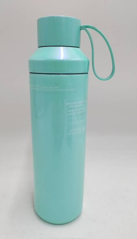 Starbucks Summer Mint Blue Pearl Stainless Steel 20 Oz READ DESCRIPTION