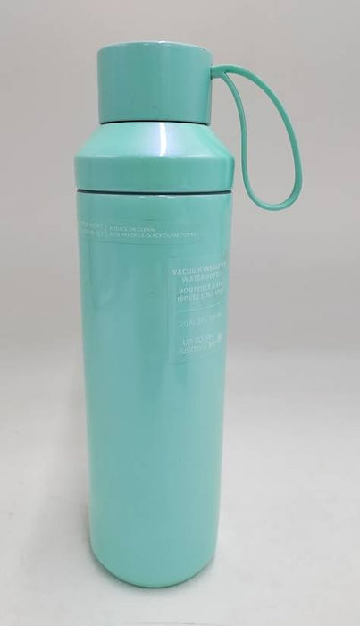 Starbucks Summer Mint Blue Pearl Stainless Steel 20 Oz READ DESCRIPTION