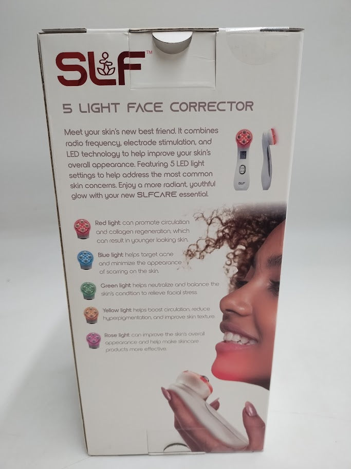 SLF 5 Light Face Corrector SEE DETAILS