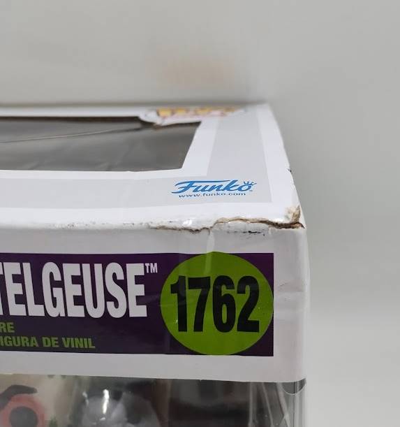Funko POP! Deluxe: Beetlejuice Here Lies Betelguise Figure SEE DETAILS