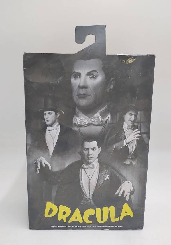 Universal Monsters Ultimate Dracula (Carfax Abbey) 7" Action Figure
