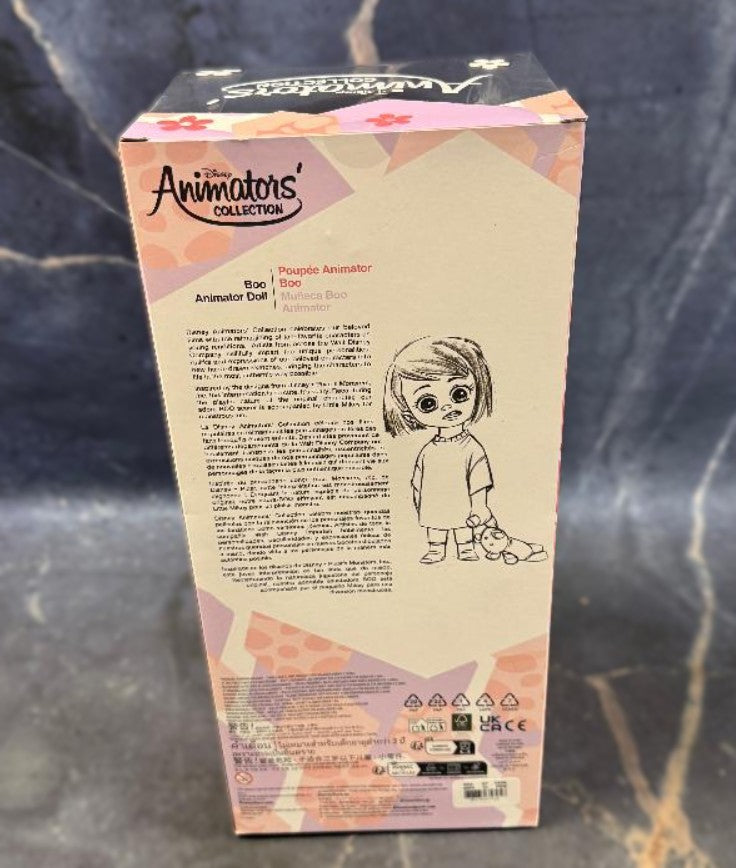 Disney Boo Animator Doll – Disney Animators' Collection