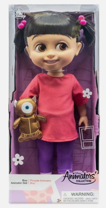 Disney Boo Animator Doll – Disney Animators' Collection