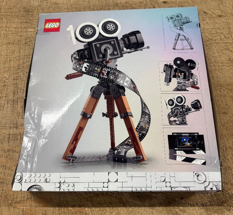 LEGO Disney Walt Disney Tribute Camera 43230 SEE DETAILS