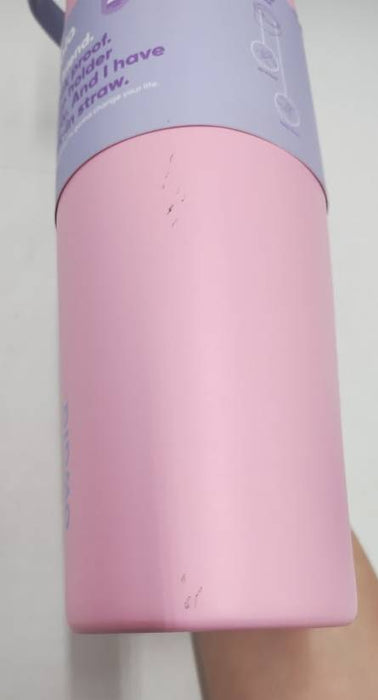 Owala 40oz FreeSip Sway Stainless Steel Tumbler - Kickflip READ DESCRIPTION