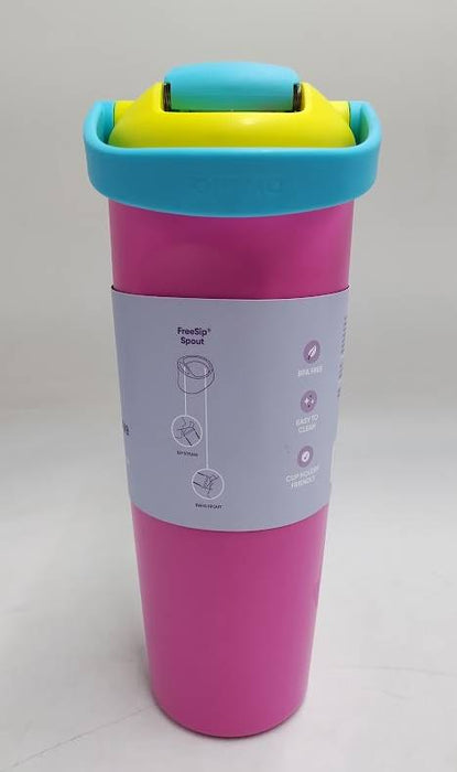 Owala Special Edition 30oz FreeSip Water Bottle- Shocking Grape READ DESCRIPTION