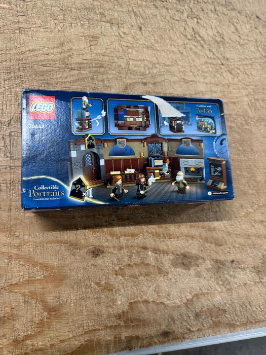 Lego 76442 Harry Potter Castle: Spell Science Toy, Birthday Present 76442