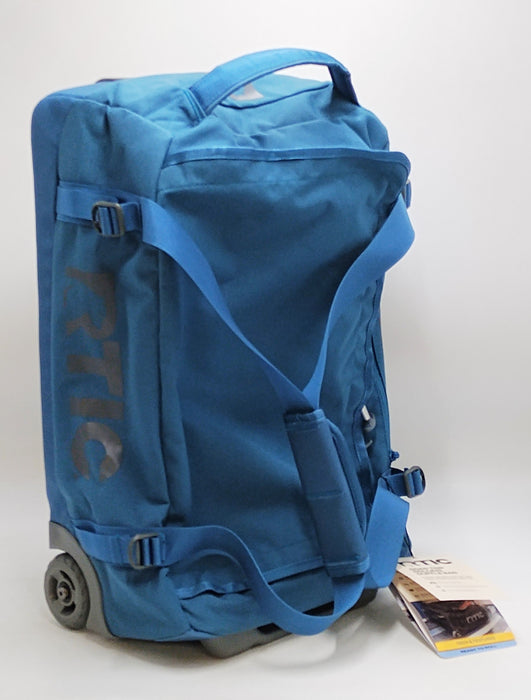 RTIC Outdoors "Road Trip" Nylon Rolling Duffel Bag - Marine (LOCAL PICKUP ONLY)