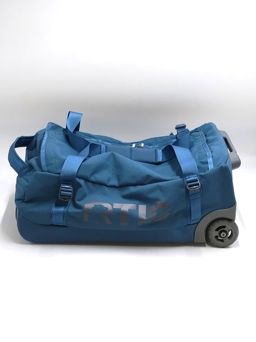 RTIC Outdoors "Road Trip" Nylon Rolling Duffel Bag - Marine (LOCAL PICKUP ONLY)