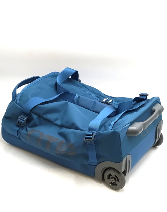 RTIC Outdoors "Road Trip" Nylon Rolling Duffel Bag - Marine (LOCAL PICKUP ONLY)