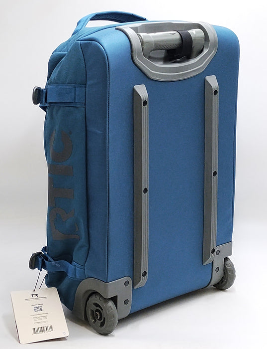 RTIC Outdoors "Road Trip" Nylon Rolling Duffel Bag - Marine (LOCAL PICKUP ONLY)