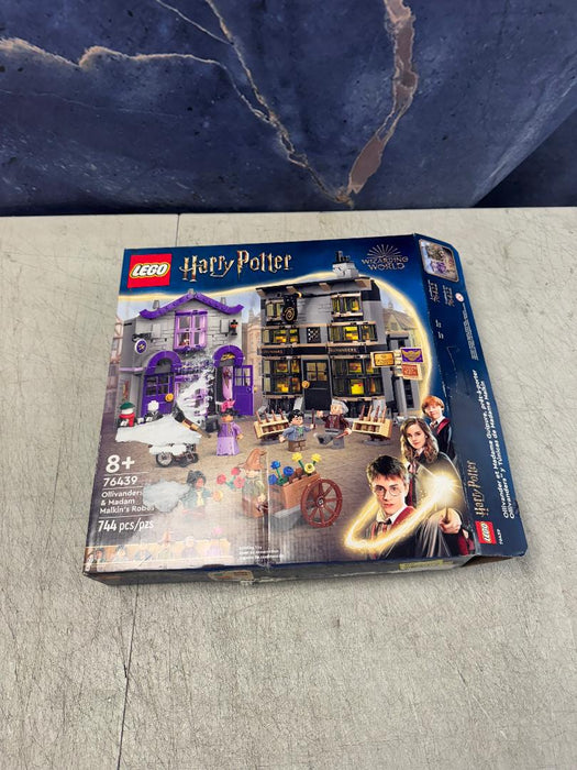 LEGO Harry Potter Ollivanders & Madam Malkin's Robes 76439 SEE DETAILS