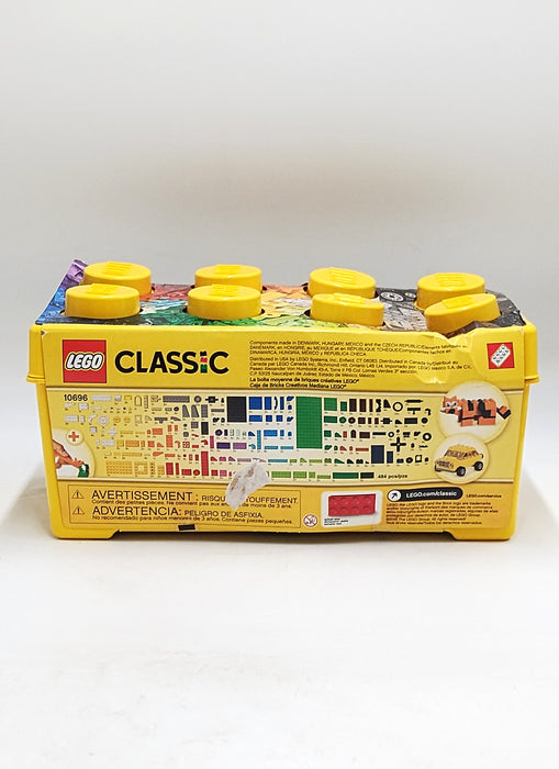 LEGO Classic Medium Creative Brick Box 10696 *AS IS - SEE DETAILS*
