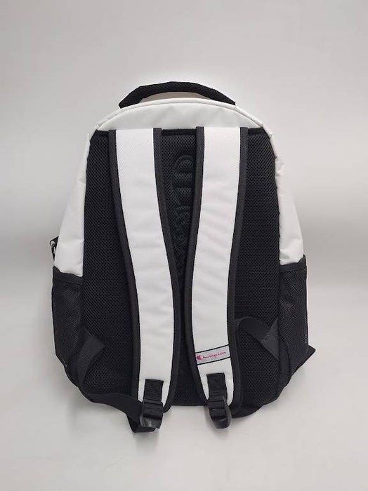 Champion Center Backpack - White