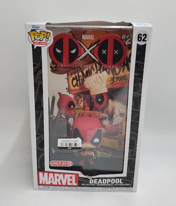 Funko POP! Comic Cover: Marvel Deadpool Kills Deadpool No.2 SEE DETAILS