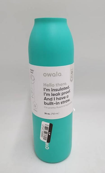 Owala Special Edition 24oz TWIST Stainless Steel- Summer Soiree READ DESCRIPTION
