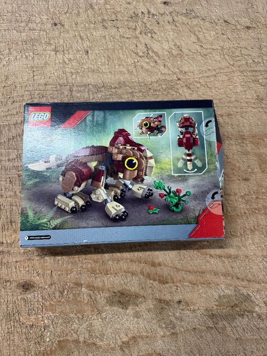 LEGO Jurassic World Baby Dinosaur Dolores: Aquilops 76970 SEE DETAILS