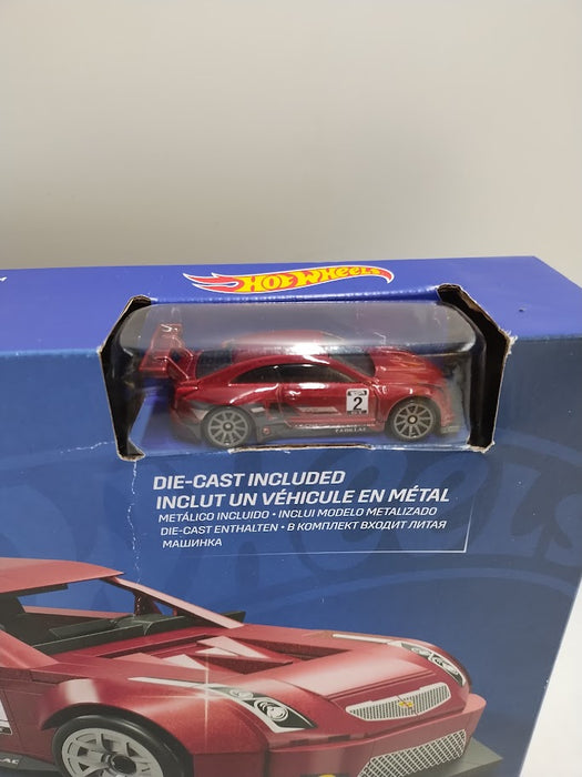 MEGA Hot Wheels Cadillac ATS-V R Vehicle Building Toy Kit - 319pc SEE DETAILS