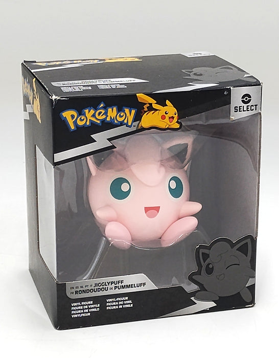 Pokemon Vinyl Figure - Jigglypuff W2