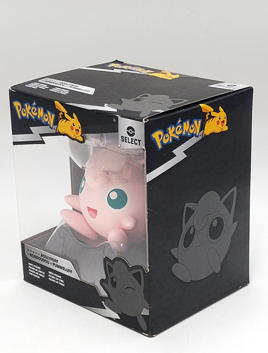 Pokemon Vinyl Figure - Jigglypuff W2