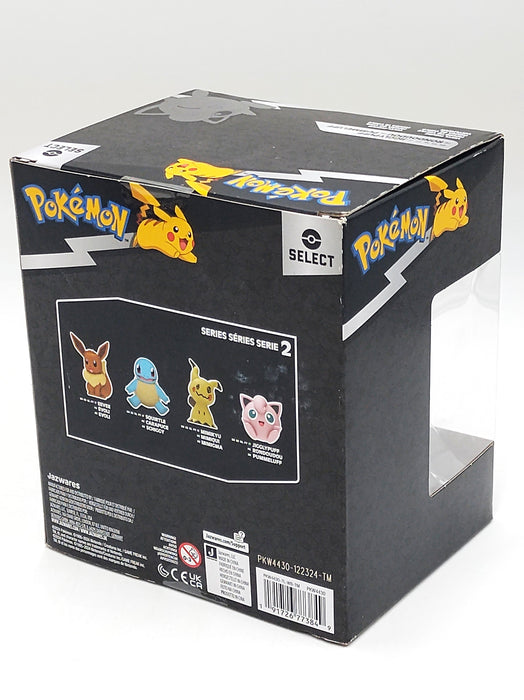 Pokemon Vinyl Figure - Jigglypuff W2