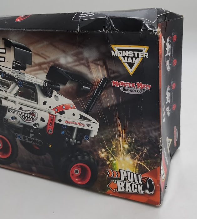 LEGO Technic Monster Jam Monster Mutt Dalmatian Set 42150 SEE DETAILS
