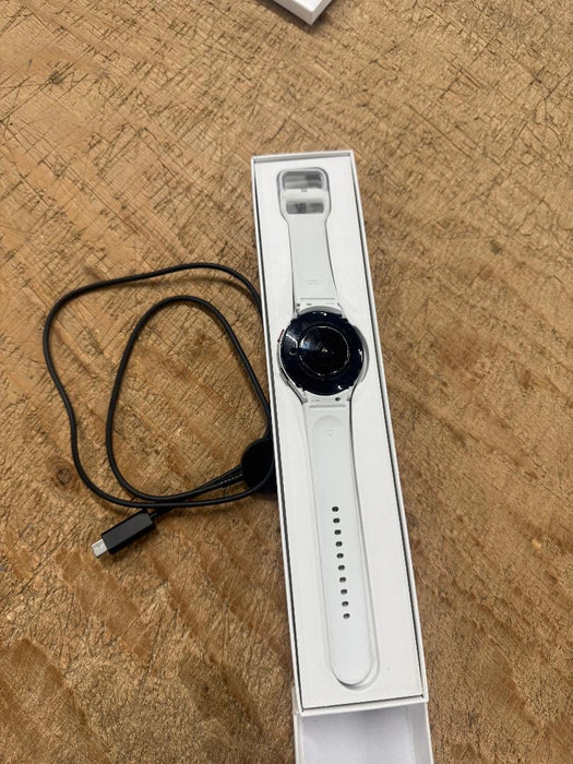 Samsung Galaxy Watch 5 LTE 44mm Smartwatch - Silver SEE DETAILS