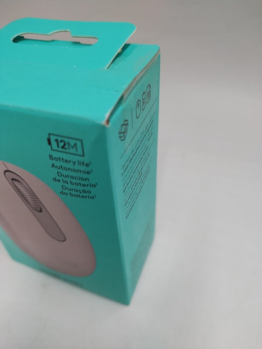 Logitech Wireless Connection Ports M196 Mouse SEE DETAILS