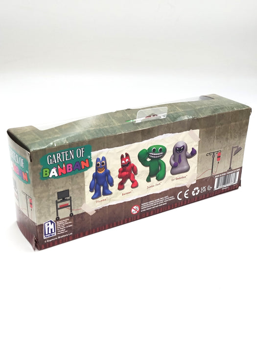 Garten of Banban Mini Figure Set - 4pk *See Details*
