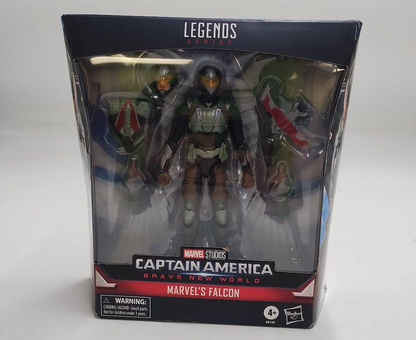 Marvel Legends Series Marvel's Falcon Action Figure SEE DETAILS
