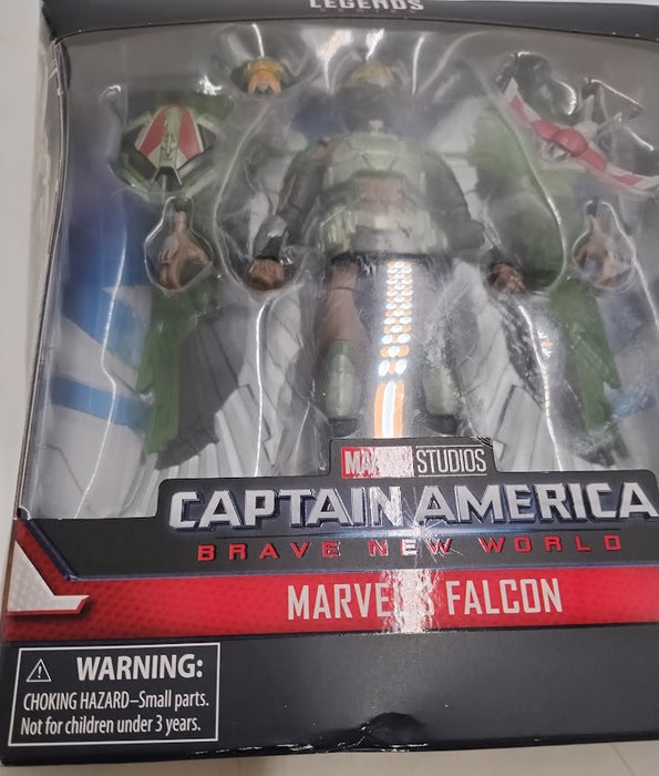 Marvel Legends Series Marvel's Falcon Action Figure SEE DETAILS