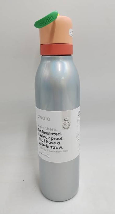 Owala Special Edition 24oz TWIST Water Bottle - Opal Dream READ DESCRIPTION