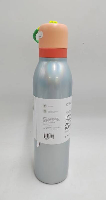 Owala Special Edition 24oz TWIST Water Bottle - Opal Dream READ DESCRIPTION