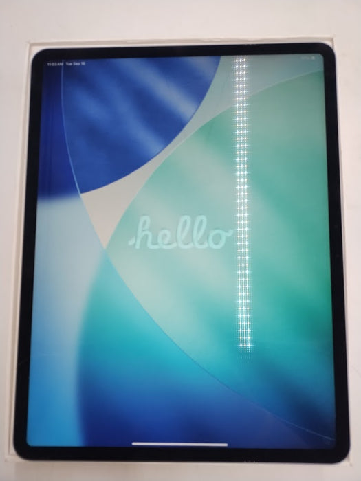 Apple iPad Air (M3) 13 inch Wi-Fi 128GB - Space Gray SEE DETAILS