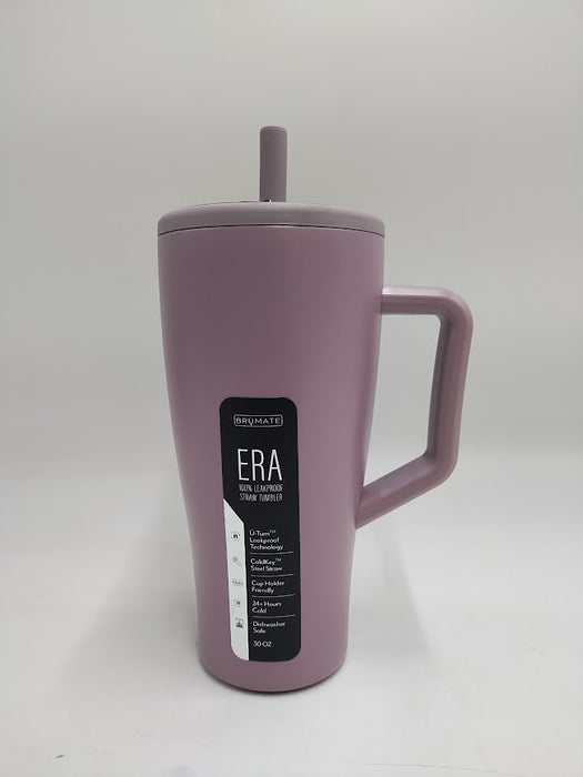 Lilac Dusk Era 30oz BruMate Tumbler 100% Leakproof Straw - *SEE DETAILS*
