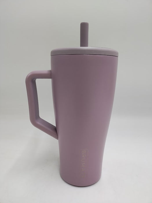 BruMate Era 30oz 100% Leakproof Straw Tumbler - Lilac Dusk