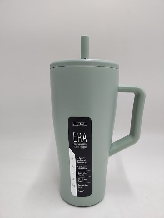 BruMate Era 30oz 100% Leakproof Straw Tumbler - Sage
