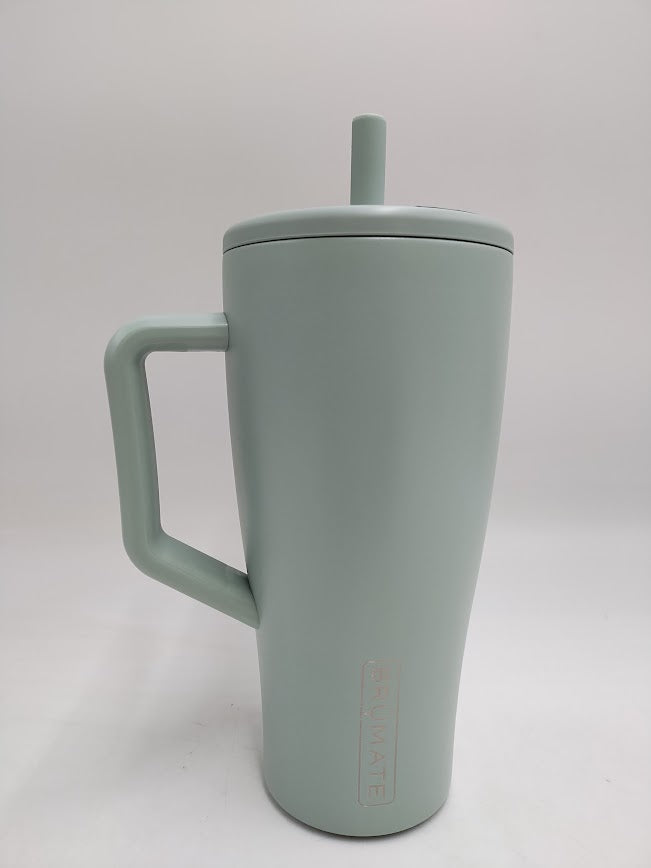 BruMate Era 30oz 100% Leakproof Straw Tumbler - Sage