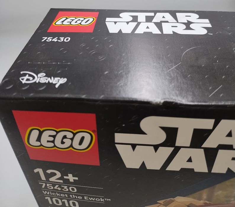 LEGO Star Wars Wicket the Ewok Building Toy 75430 SEE DETAILS