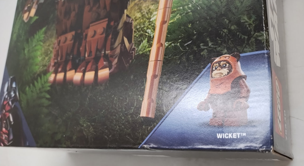LEGO Star Wars Wicket the Ewok Building Toy 75430 SEE DETAILS