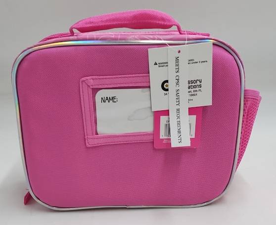 Barbie Lunch Kit