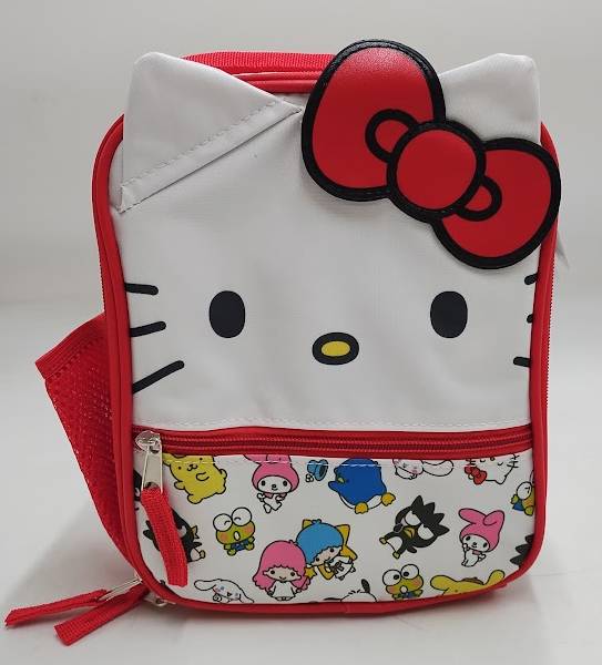 Hello Kitty Lunch Kit